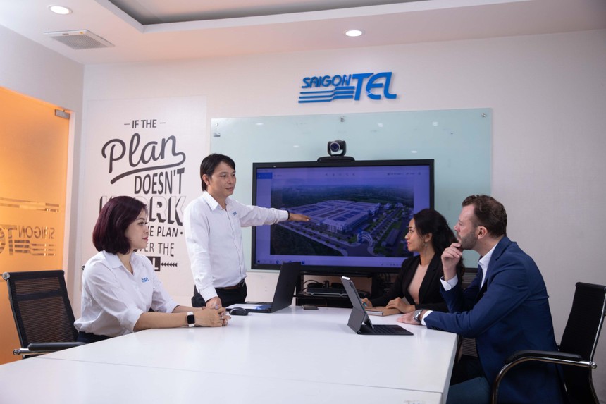 Saigontel (SGT) chào bán 74 triệu cổ phiếu với giá 10.000 đồng/cổ phiếu