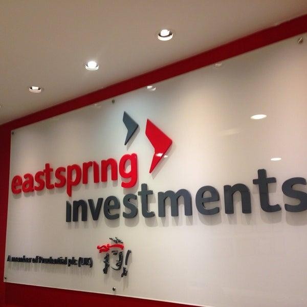 Eastspring Investments bị xử phạt 210 triệu đồng