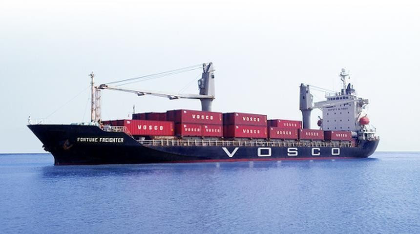 Giá cước vận tải biển liên lục giảm, VOSCO (VOS) báo cáo lợi nhuận quý III/2022 giảm 17%