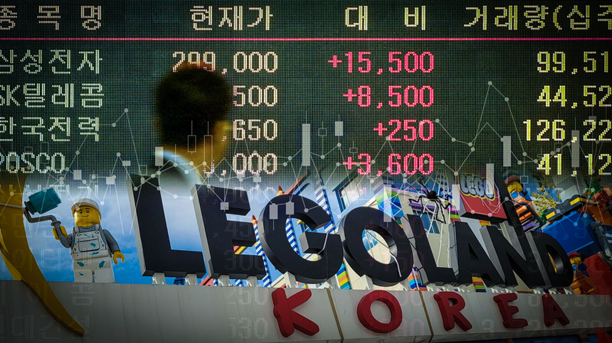 Mối lo ngại khủng hoảng trái phiếu doanh nghiệp Hàn Quốc chưa chấm dứt