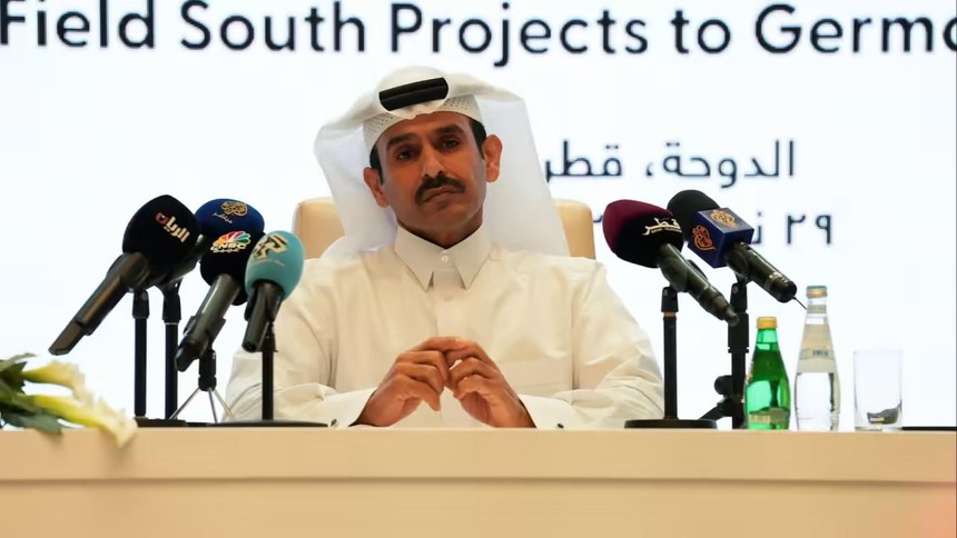Bộ trưởng năng lượng Qatar, Saad Sherida Al-Kaabi