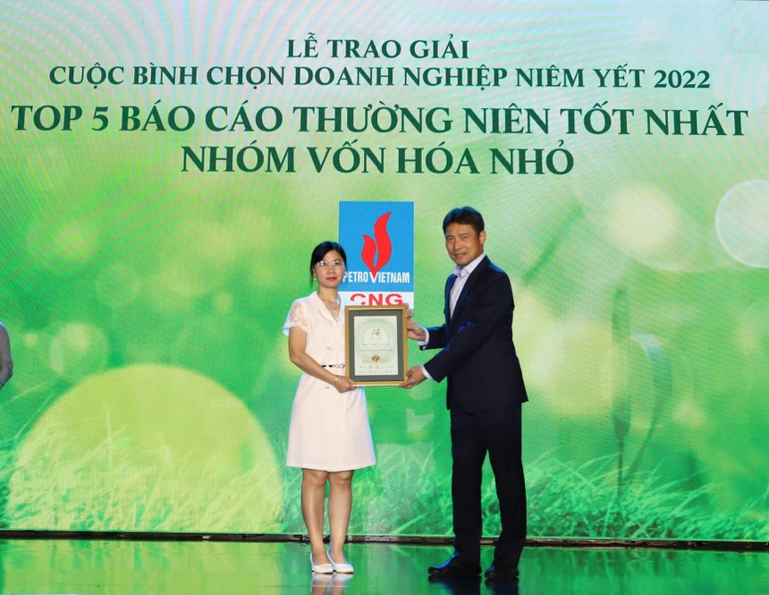 CNG Việt Nam (CNG): Phát triển bền vững gắn với lợi ích nhà đầu tư