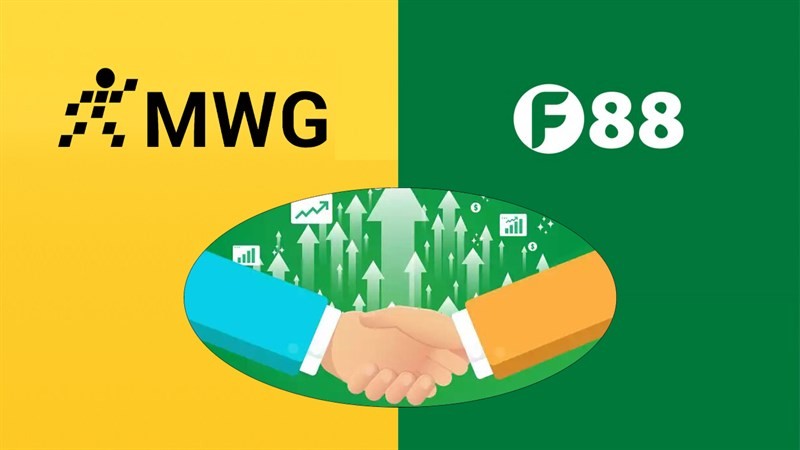 Thế giới Di động (MWG) tạm dừng hợp tác với F88