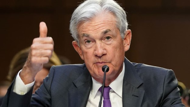 Chủ tịch Powell: Lãi suất có khả năng tăng cao hơn so với dự đoán trước đây