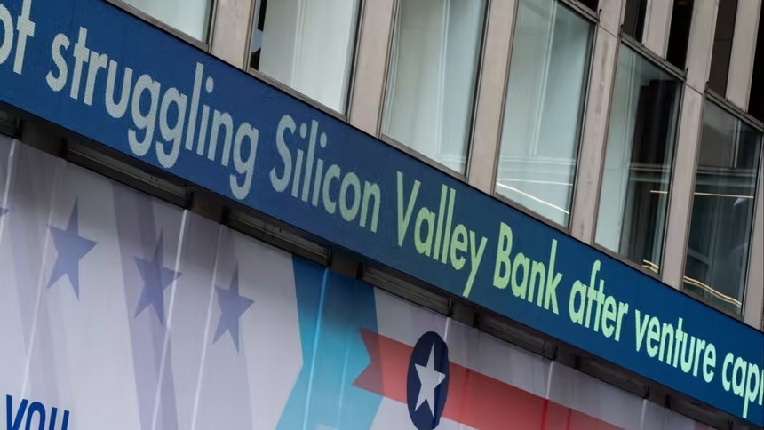 Các cơ quan quản lý đang tìm tổ chức mua lại Silicon Valley Bank (SVB) để tránh ảnh hưởng lan rộng