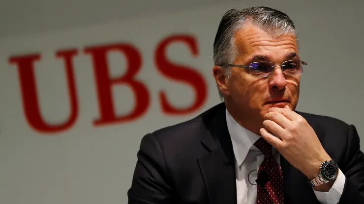 Ông Sergio Ermotti được bổ nhiệm Giám đốc điều hành mới của UBS.
