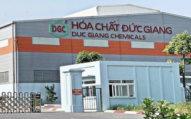 Dragon Capital tiếp tục bán ra thêm 200.000 cổ phiếu Hóa chất Đức Giang (DGC)