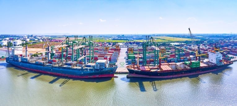 Quý I/2023, lợi nhuận Container Việt Nam (VSC) giảm 60,9%, về 42,83 tỷ