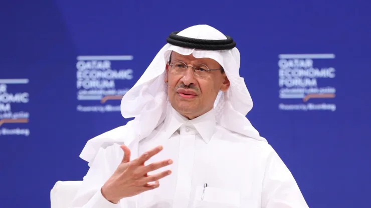 Hoàng tử Abdulaziz bin Salman, Bộ trưởng dầu mỏ Ả Rập Xê Út