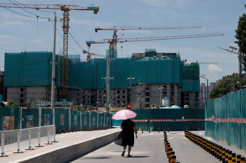 Trung Quốc đang cân nhắc các gói hỗ trợ mới về lĩnh vực bất động sản để thúc đẩy nền kinh tế