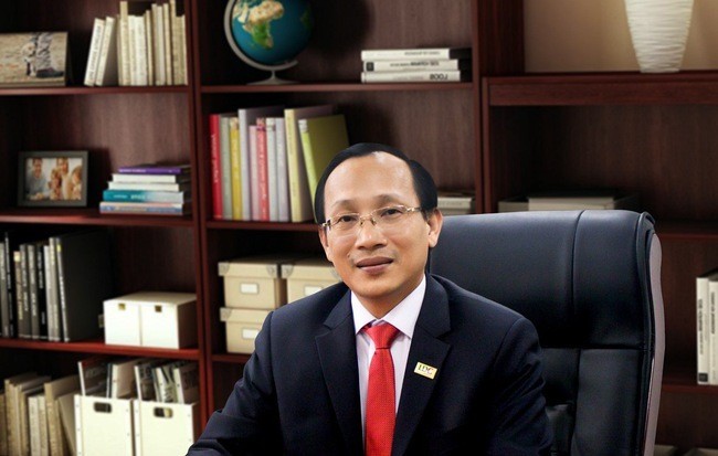 Ông Nguyễn Minh Khang, Phó chủ tịch HĐQT Đầu tư LDG