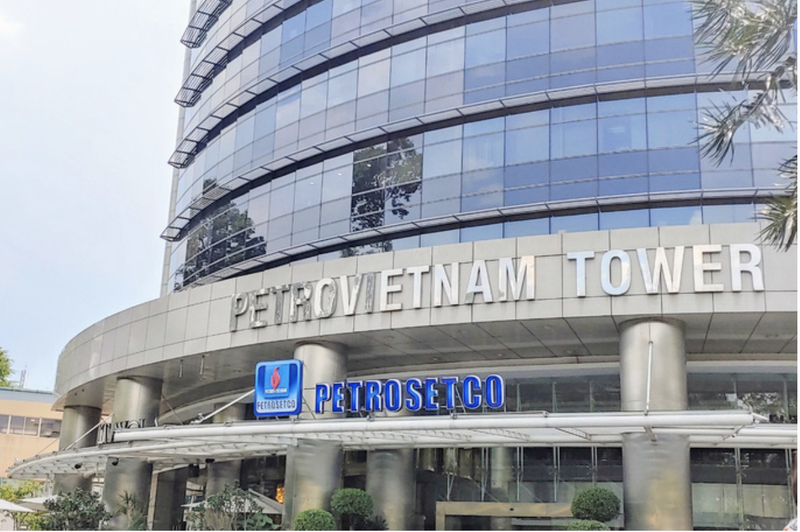Petrosetco (PET) bảo lãnh thêm 280 tỷ đồng cho một công ty con