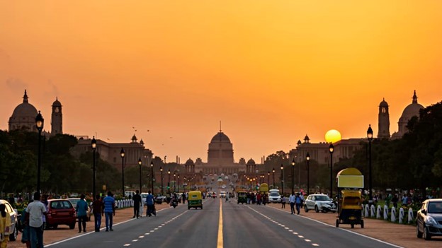 Tăng trưởng kinh tế Ấn Độ được dự đoán vượt xa Trung Quốc