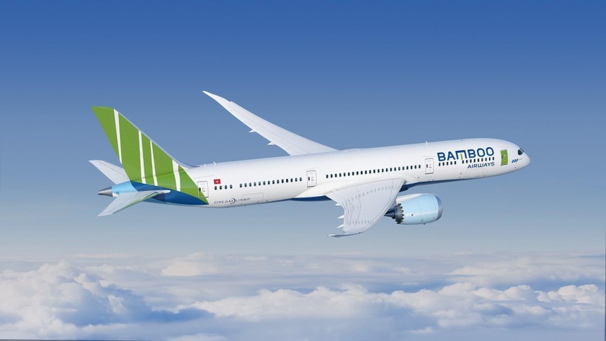 Bamboo Airways: Lỗ lũy kế năm 2022 vượt vốn điều lệ