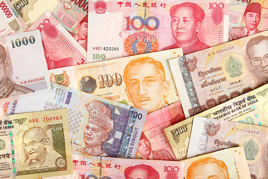 Các ngân hàng trung ương châu Á sắp nới lỏng khi phương Tây tăng cường chống lạm phát
