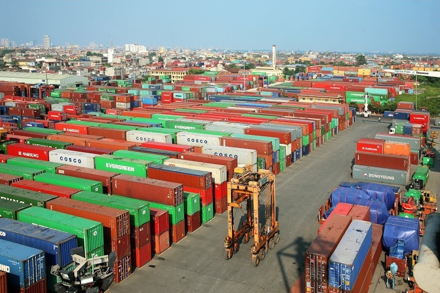 Container Việt Nam (VSC) sẽ trả cổ tức 10% xong mới chào bán cổ phiếu tỷ lệ 100%