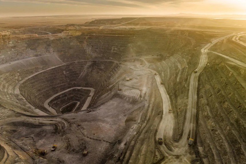 Ả Rập Xê Út rót tiền vào lĩnh vực khai thác mỏ