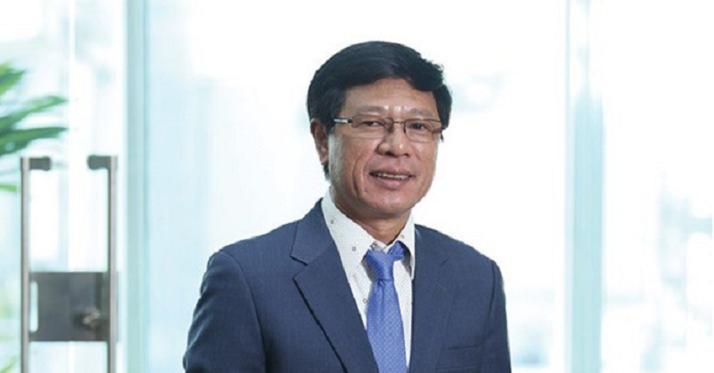 Ông Trương Anh Tuấn, Chủ tịch HĐQT Địa ốc Hoàng Quân