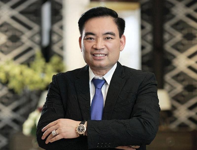 Ông Trần Văn Mười, Chủ tịch HĐQT Bitagco