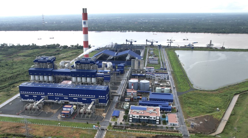 Nhà máy Nhiệt điện Sông Hậu 1
