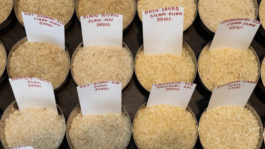 Giá gạo tăng cao làm dấy lên lo ngại lạm phát lương thực ở châu Á