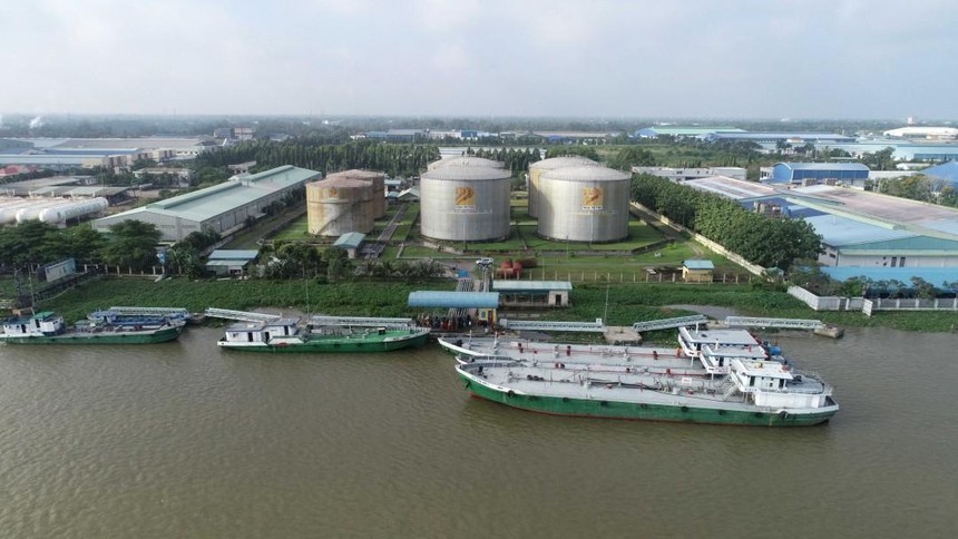 Nam Sông Hậu (PSH): Lãnh đạo đăng ký bán 1,67 triệu cổ phiếu