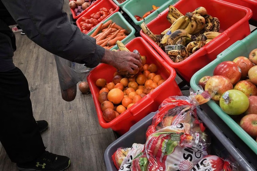 Chỉ số giá lương thực toàn cầu trở lại mức thấp nhất trong 2 năm