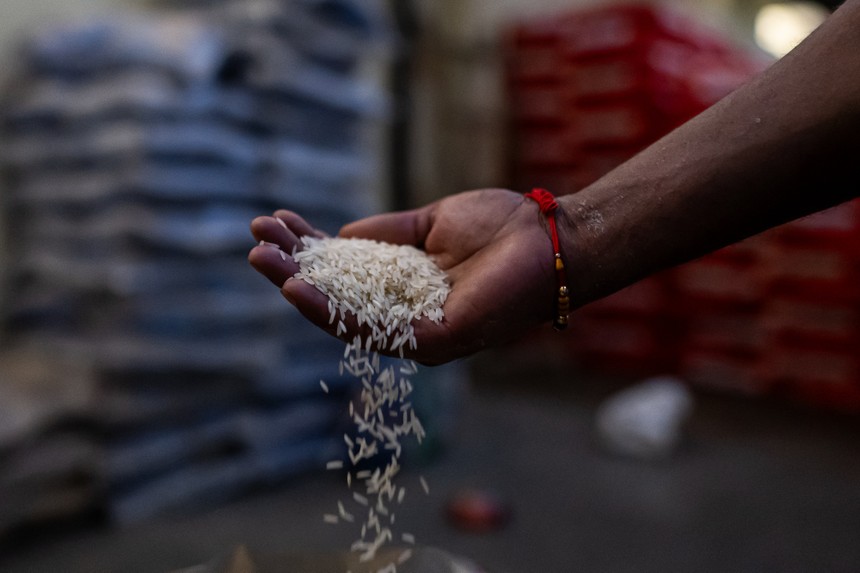 HSBC: Giá gạo tăng làm gia tăng lo ngại về nguồn cung lương thực ở châu Á
