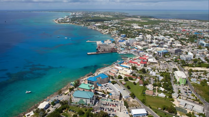 Quần đảo Cayman mở văn phòng tại Singapore để thu hút người giàu châu Á