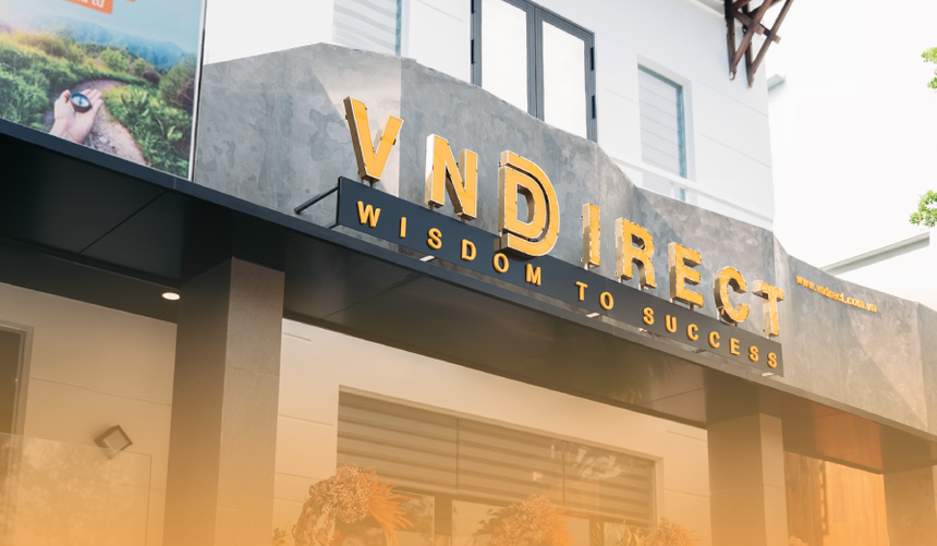 Cổ phiếu bật tăng 82,2%, Giám đốc tài chính Chứng khoán VNDirect (VND) bán ra toàn bộ