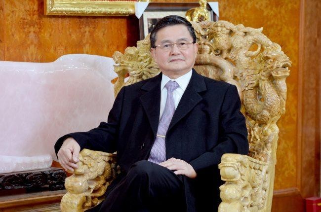 Ông Nguyễn Đăng Giáp, Chủ tịch HĐQT Tổng công ty 36