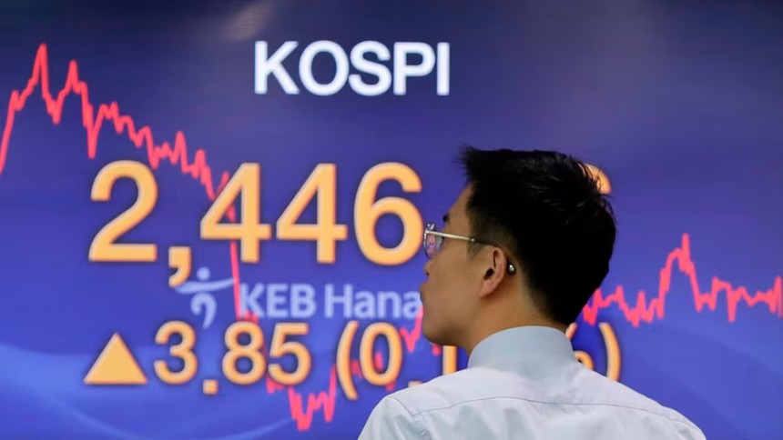 Cơ quan quản lý Hàn Quốc cam kết sẽ kiềm chế cơn sốt đầu cơ "cổ phiếu theo chủ đề"