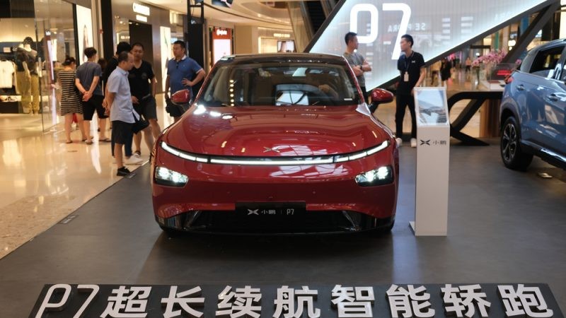 Giá vật liệu pin giảm do nhu cầu xe điện của Trung Quốc tăng trưởng chậm lại 