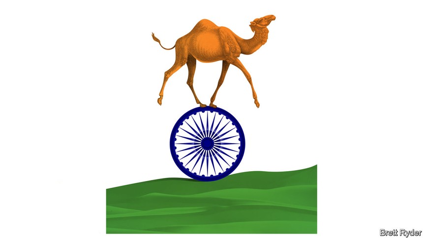 Bài học từ những "lạc đà" công nghệ ở Ấn Độ