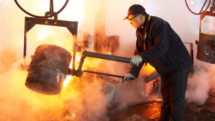 Goldman Sachs: Nguồn cung quặng sắt sẽ thâm hụt trong thời gian còn lại của năm
