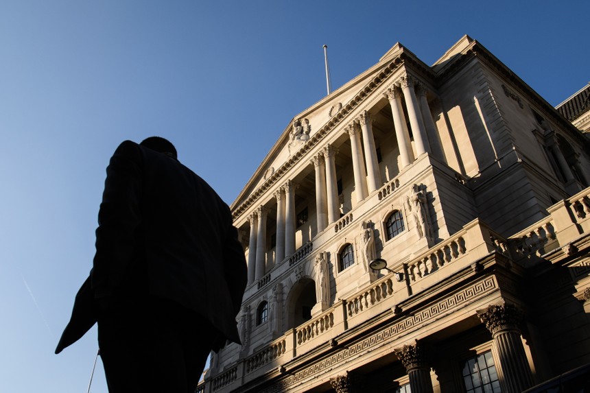 BoE xem xét rủi ro AI đối với hệ thống tài chính của Anh