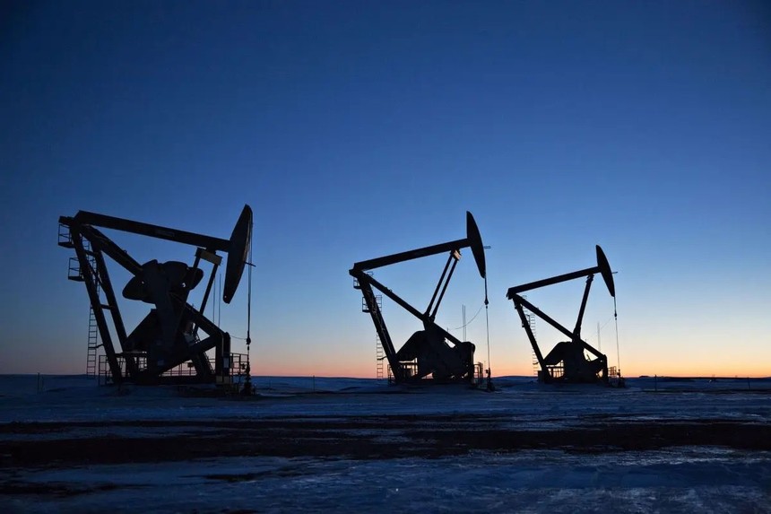 Xuất khẩu dầu thô của Mỹ lập kỷ lục giữa cuộc chiến thị phần với OPEC+