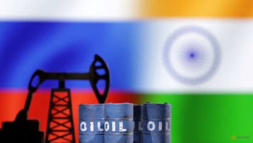 Ấn Độ mua dầu Nga với giá 84,2 USD/thùng trong tháng 10, mức cao nhất kể từ tháng 12/2022