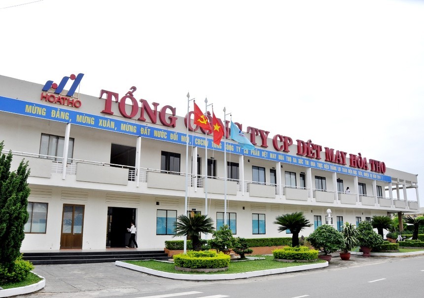 Sau Cục thuế tới lượt Cục Hải quan Cửa khẩu Cảng Đà Nẵng xử phạt Dệt may Hoà Thọ (HTG)