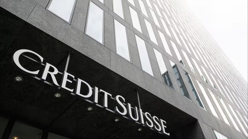 Cơ quan quản lý tài chính Thụy Sĩ kêu gọi quản lý cứng rắn hơn sau khi Credit Suisse sụp đổ