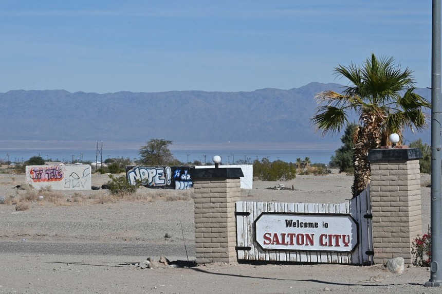 Vùng biển Salton của California là nguồn tài nguyên lithium phong phú của Mỹ