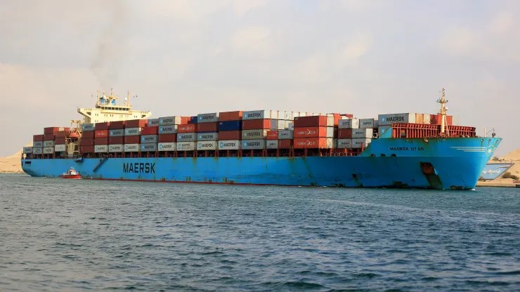 Mối đe dọa đối với thương mại toàn cầu ở Biển Đỏ vẫn ở mức cao
