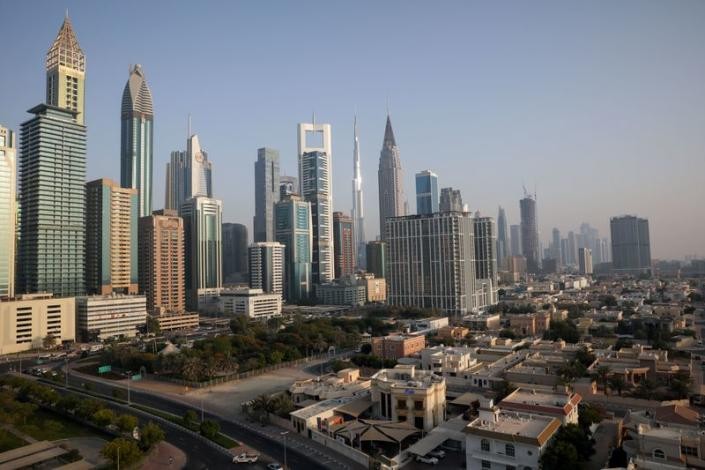 Giới nhà giàu Trung Quốc đổ tiền vào Dubai
