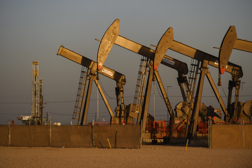 Ngành dầu khí của Mỹ đang trải qua làn sóng hợp nhất lớn nhất từ trước đến nay