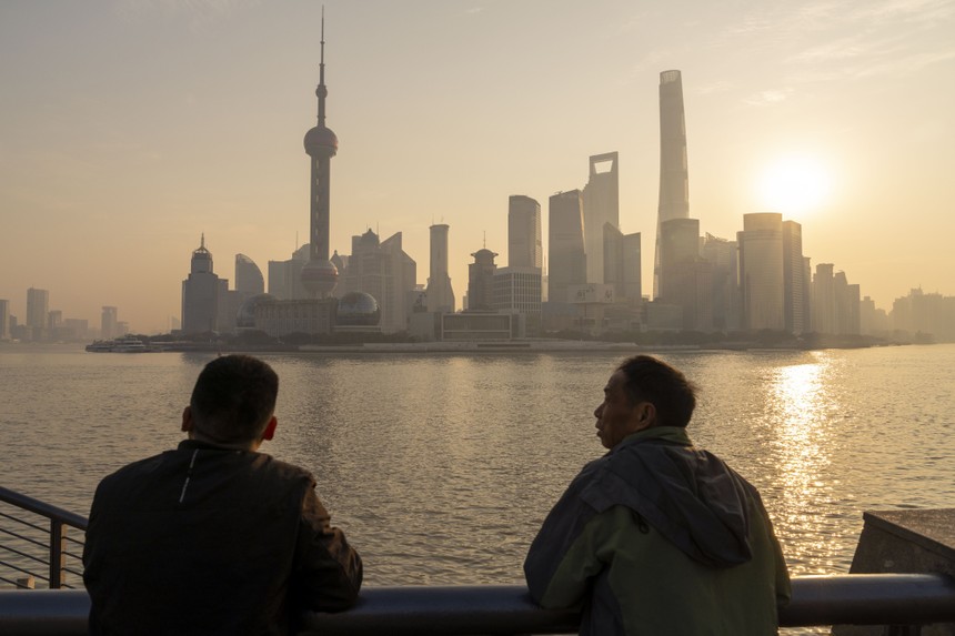 Trung Quốc cam kết ổn định thị trường chứng khoán sau khi chỉ số liên tục suy giảm