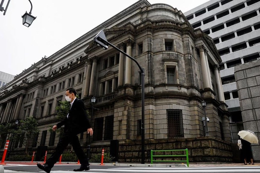 IMF kêu gọi BOJ chấm dứt chương trình kiểm soát đường cong lợi suất