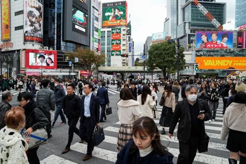 Nhật Bản rơi vào suy thoái kỹ thuật, mất vị trí lớn thứ 3 thế giới