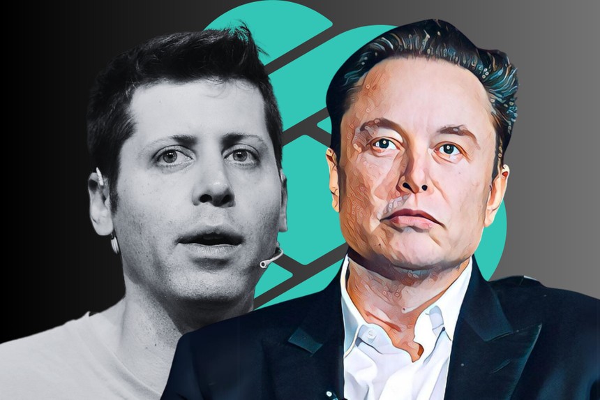 Elon Musk kiện OpenAI và Sam Altman vì vi phạm hợp đồng