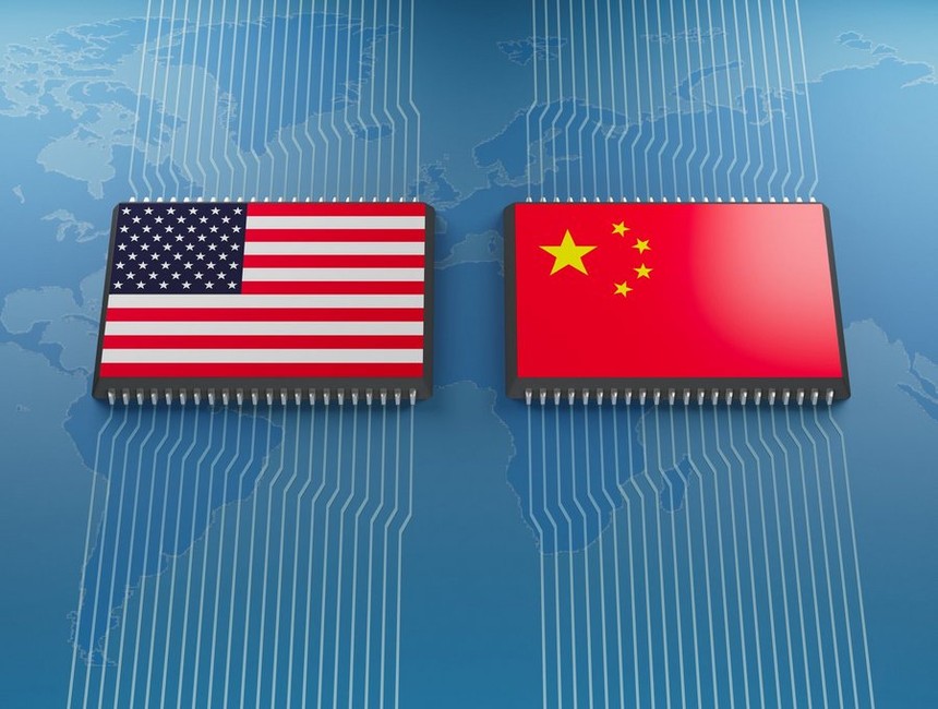 Cuộc chạy đua AI giữa Mỹ và Trung Quốc đang nóng lên