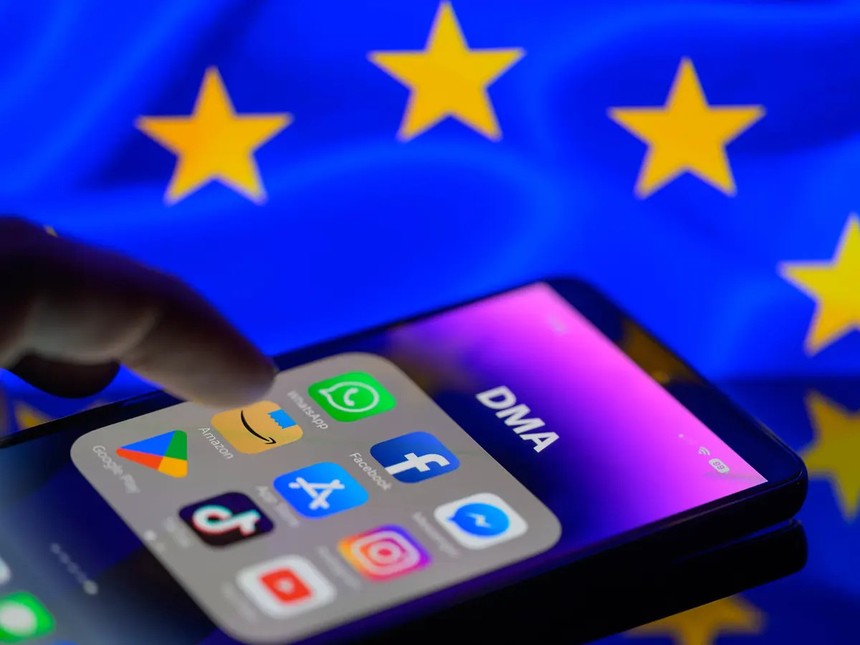 EU triển khai điều tra Meta, Apple và Alphabet theo luật công nghệ mới